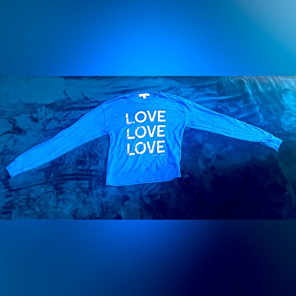 Spiritual gangster-Savasana sweater size medium